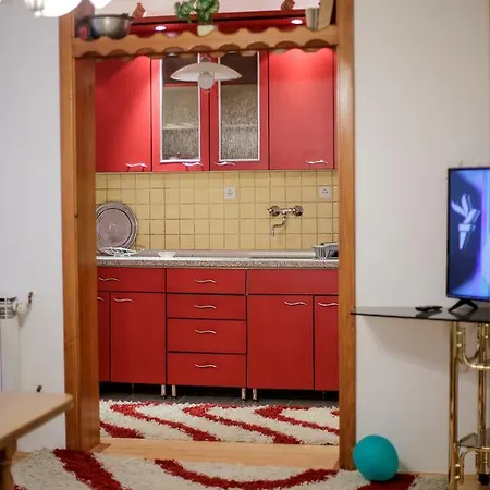 Apartament Aisha And Fatih Sarajewo
